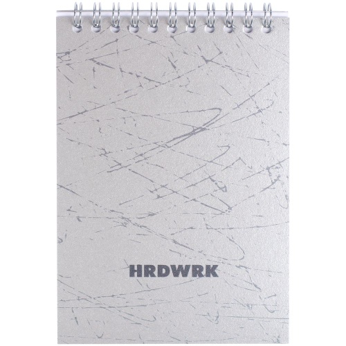 Блокнот Hard Work, ver.2 фото 4 Блокнот Hard Work, ver.2 фото 4