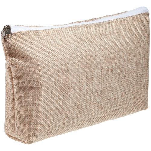 Косметичка Foster Beauty Box, бежевая Косметичка Foster Beauty Box, бежевая