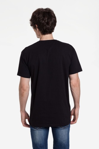 Футболка Toro, черная фото 4