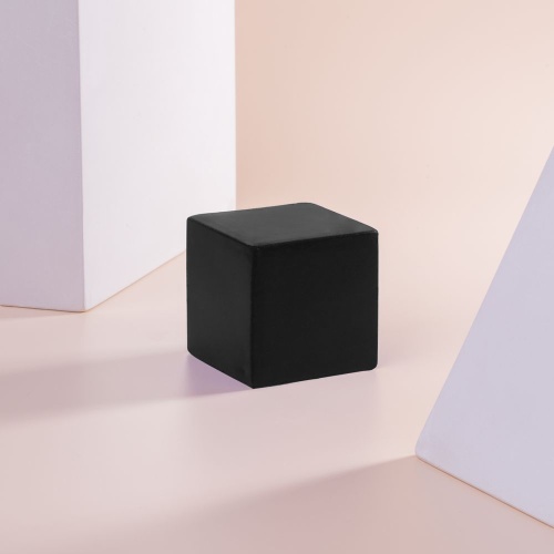 Антистресс «Кубик», черный фото 2 Антистресс «Кубик», черный фото 2