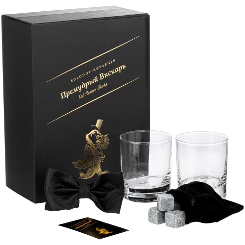 Набор «Премудрый вискарь», малый Набор «Премудрый вискарь», малый