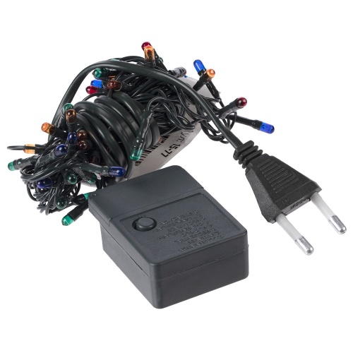 Гирлянда illumiNation Mini, с лампами накаливания, разноцветная фото 5 Гирлянда illumiNation Mini, с лампами накаливания, разноцветная фото 5