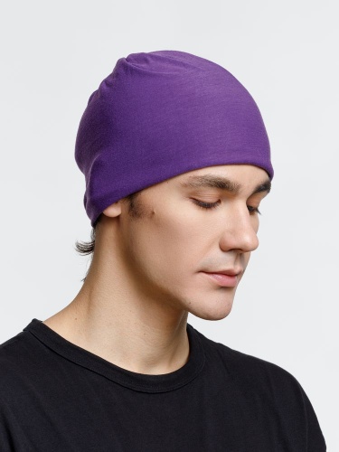 Многофункциональная бандана Dekko, фиолетовая фото 3