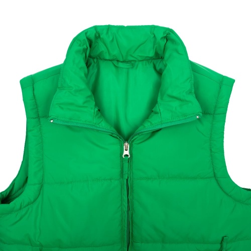 Жилет детский Kama Kids, зеленый фото 2 Жилет детский Kama Kids, зеленый фото 2