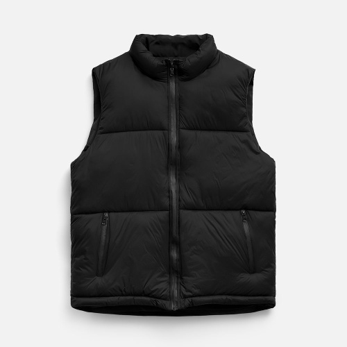 Жилет двусторонний V2, черный фото 2 Жилет двусторонний V2, черный фото 2