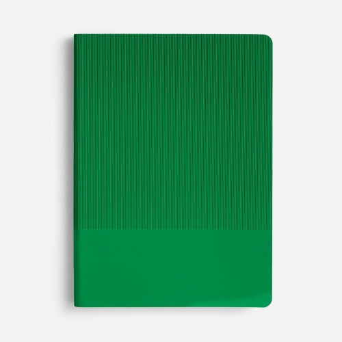 Ежедневник Vale New, недатированный, зеленый Ежедневник Vale New, недатированный, зеленый