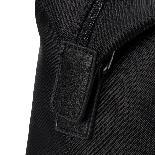 Сумка дорожная Santiago, черная фото 4