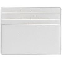 Чехол для карточек Devon, белый