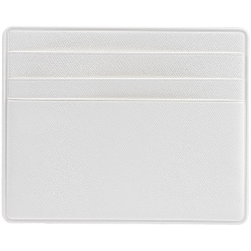 Чехол для карточек Devon, белый Чехол для карточек Devon, белый