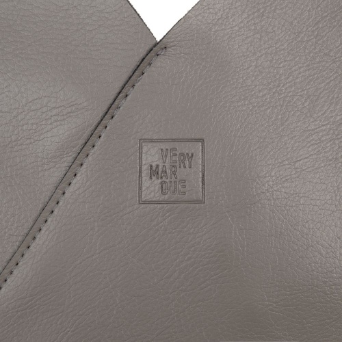 Сумка Modulo, серая фото 7