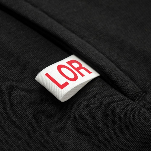 Лейбл тканевый Epsilon, S, белый фото 6 Лейбл тканевый Epsilon, S, белый фото 6