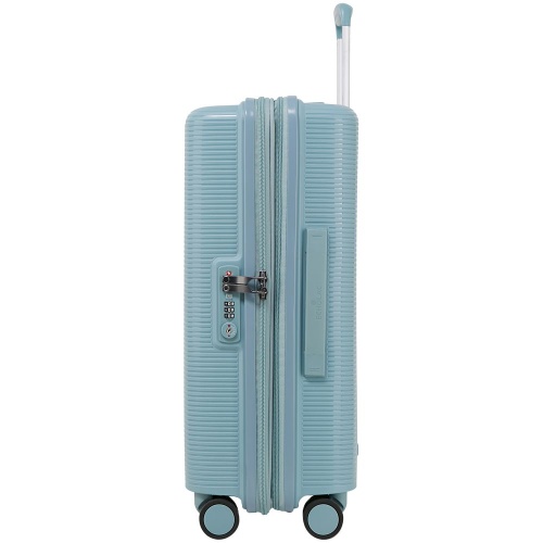 Чемодан Forza S, голубой фото 3 Чемодан Forza S, голубой фото 3