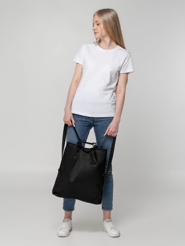 Рюкзак-трансформер ringLink, черный фото 10 Рюкзак-трансформер ringLink, черный фото 10