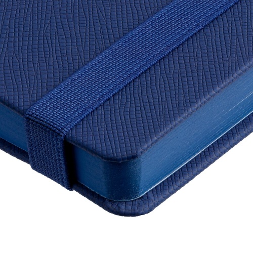 Ежедневник Must, датированный, синий фото 6 Ежедневник Must, датированный, синий фото 6