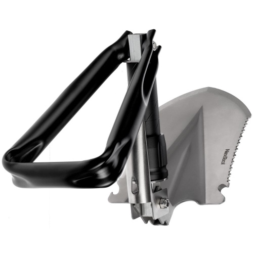 Складная лопата Nextool, черная фото 4 Складная лопата Nextool, черная фото 4