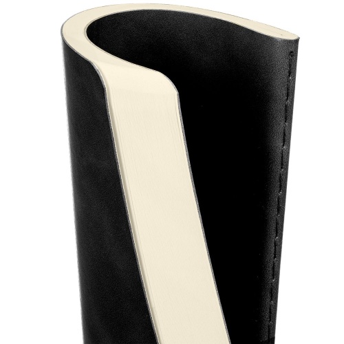 Блокнот Luba, черный фото 3 Блокнот Luba, черный фото 3