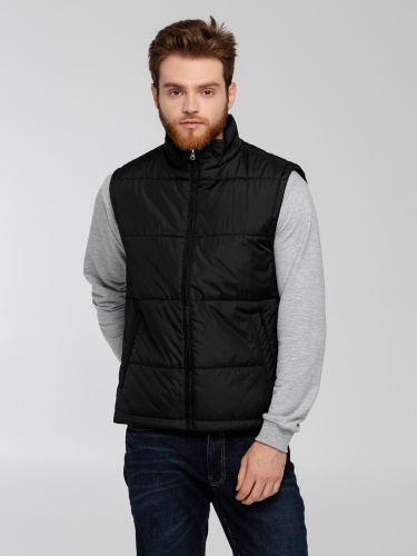 Жилет Unit Kama, черный фото 8 Жилет Unit Kama, черный фото 8