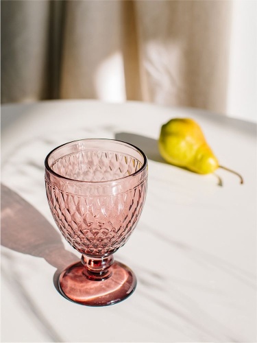 Бокал Veneto, розовый фото 4 Бокал Veneto, розовый фото 4