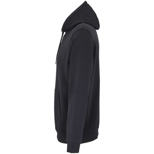 Худи унисекс Constellation, черное фото 2 Худи унисекс Constellation, черное фото 2