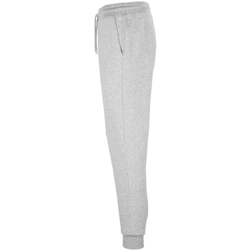 Джоггеры Jumbo, серый меланж фото 3 Джоггеры Jumbo, серый меланж фото 3