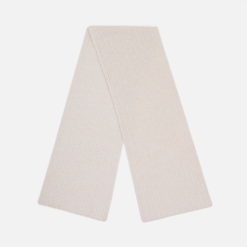 Шарф Frissonelle, жемчужно-белый фото 2