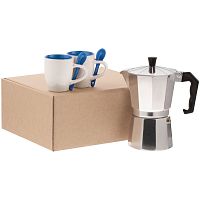 Набор для кофе Pairy, синий