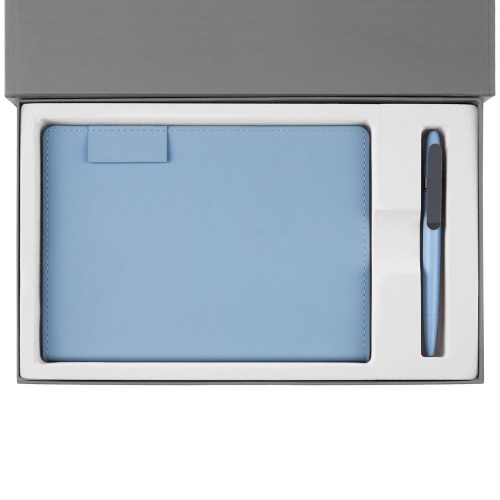 Набор Tact, голубой фото 2