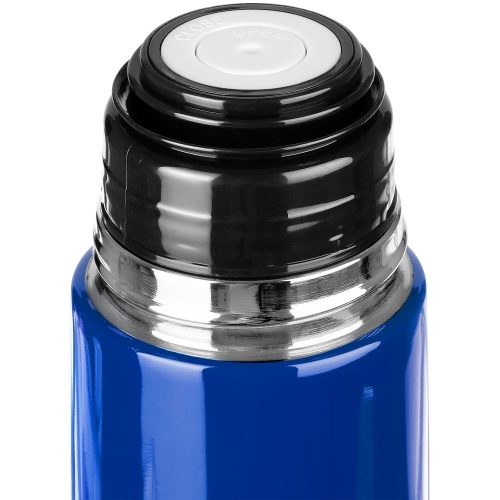 Термос Prismatic, синий фото 2