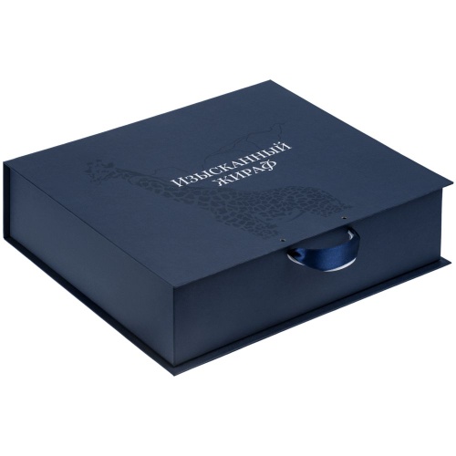 Коробка «Изысканный жираф» Коробка «Изысканный жираф»