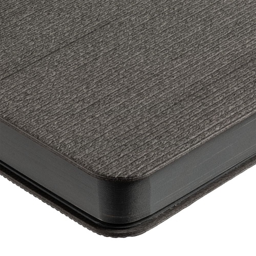 Ежедневник Ridge, недатированный, серый фото 6 Ежедневник Ridge, недатированный, серый фото 6