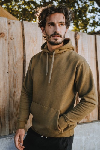 Худи унисекс Phoenix, красное фото 6 Худи унисекс Phoenix, красное фото 6