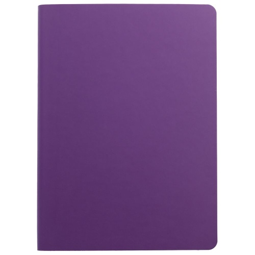 Ежедневник Flex Shall, недатированный, фиолетовый фото 3 Ежедневник Flex Shall, недатированный, фиолетовый фото 3