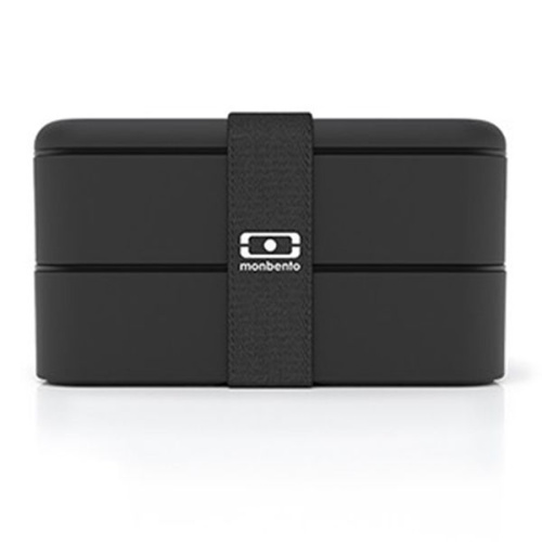 Ланчбокс MB Original, черный фото 3 Ланчбокс MB Original, черный фото 3