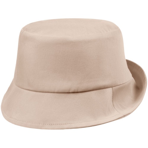 Панама Vento, бежевая фото 3 Панама Vento, бежевая фото 3