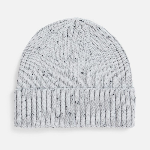 Шапка Spotti, светло-серая фото 2 Шапка Spotti, светло-серая фото 2
