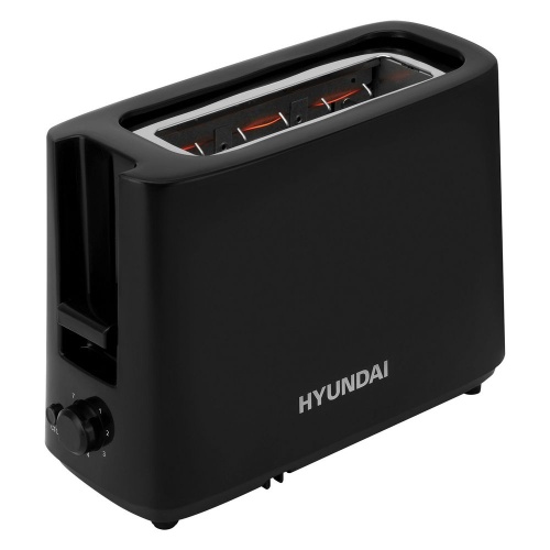 Тостер Crisp Fest, черный Тостер Crisp Fest, черный