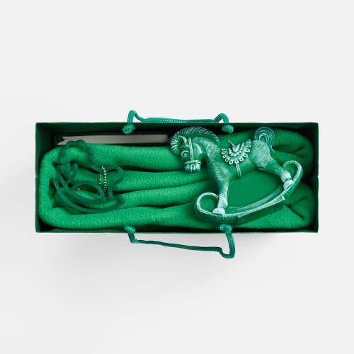 Набор Creativerse, зеленый фото 2