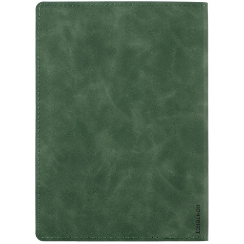 Ежедневник Urban, недатированный, зеленый фото 3 Ежедневник Urban, недатированный, зеленый фото 3