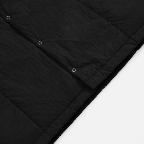 Жилет унисекс Veter, черный фото 2 Жилет унисекс Veter, черный фото 2