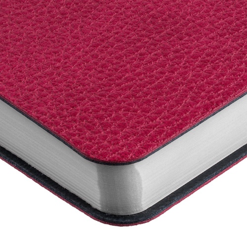 Ежедневник Lafite, недатированный, малиновый фото 7