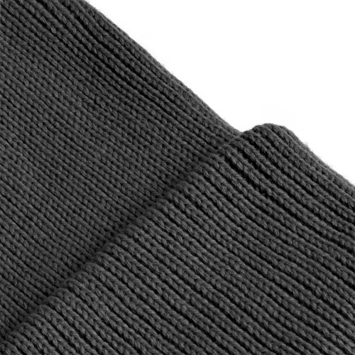 Шапка Life Explorer, темно-серая (графит) фото 4 Шапка Life Explorer, темно-серая (графит) фото 4