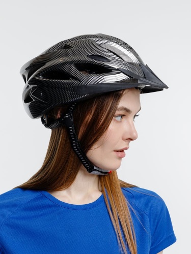 Велосипедный шлем Ballerup, черный фото 5