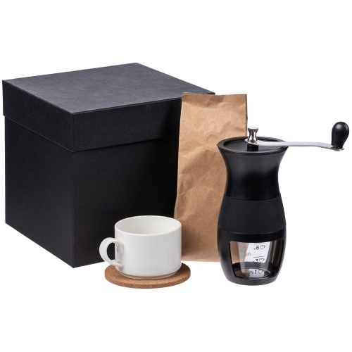 Коробка Cube, M, черная фото 4 Коробка Cube, M, черная фото 4