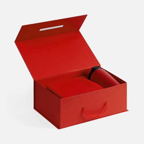 Коробка New Case, красная фото 2