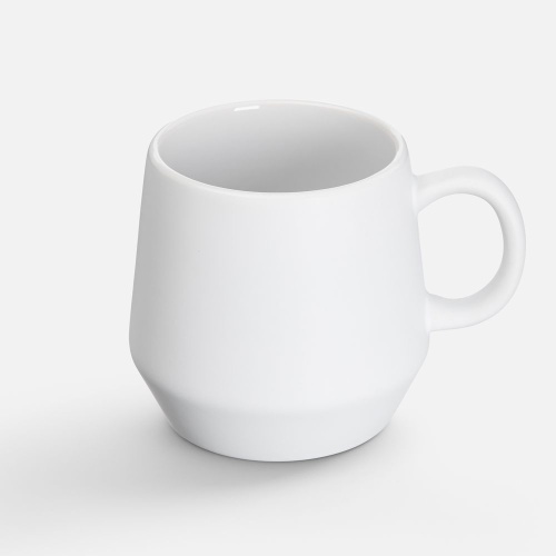 Кружка Tubbi, белая фото 2 Кружка Tubbi, белая фото 2