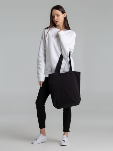 Сумка для покупок Shopaholic Ultra, зеленая фото 8 Сумка для покупок Shopaholic Ultra, зеленая фото 8