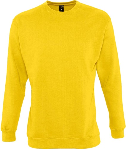 Толстовка New Supreme 280, желтая Толстовка New Supreme 280, желтая