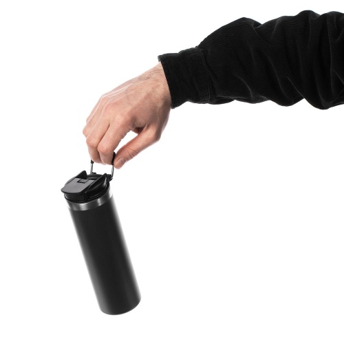 Термостакан Ringo Stark, черный фото 3 Термостакан Ringo Stark, черный фото 3