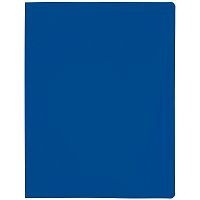 Папка с прижимом Expert, синяя