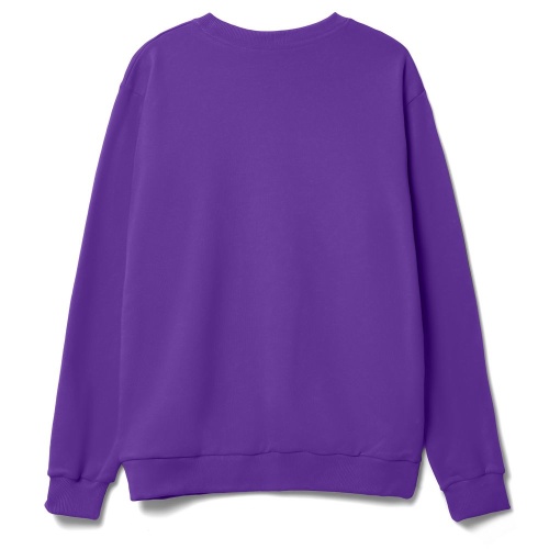 Толстовка Toima Heavy, фиолетовая фото 3